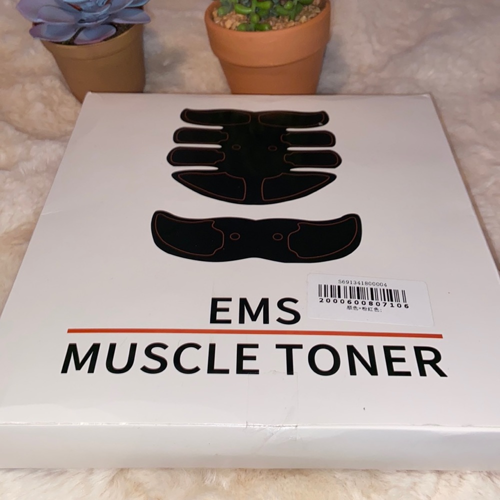 EMS Muscle Toner